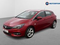 used Vauxhall Astra SRI Hatchback