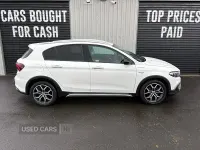 Używany Fiat Tipo 100 KM (73 kW) 2022 Biały Hatchback