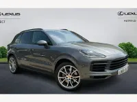 Used Porsche Cayenne 433 HP (318 kW) 2019 SUV