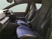 Used VW Golf VIII R-line 130 HP (95 kW) 2022 Grey Hatchback