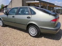 Used Saab 9-3 1998 Green Hatchback