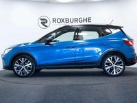 Used Seat Arona Xperience Lux 115 HP (84 kW) 2024 Blue SUV