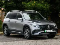 Used Mercedes EQB250+ Executive 139 kW (190 HP) 2024 Grey SUV