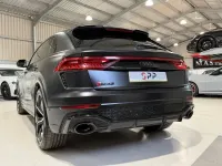 Used Audi Q8 Performance 600 HP (441 kW) 2020 Black SUV