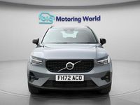 Usado Volvo XC40 Plus 211 HP (155 kW) 2023 Cinzento SUV