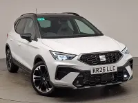 New Seat Arona FR Sport 115 HP (84 kW) 2026 White SUV