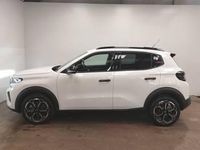 Begagnad Citroën e-C3 83 kW (113 HK) 2025 Vit Halvkombi