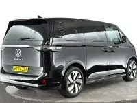 Used VW ID. Buzz Pro 150 kW (204 HP) 2023 Black MPV