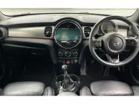 Used Mini Cooper Exclusive 136 HP (100 kW) 2022 Enigmatic black Hatchback