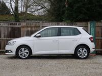 used Skoda Fabia 1.0 TSI (95ps) SE DSG 5-Dr Hatchback