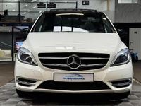 Used Mercedes B200 2014 White MPV
