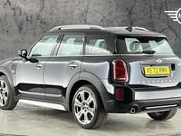 Used Mini Cooper Countryman Exclusive 134 HP (98 kW) 2023 Black SUV