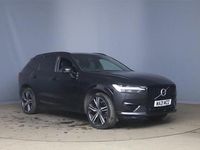 Used Volvo XC60 R-Design Pro 2021 Black SUV