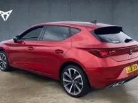 Used Seat Leon FR Sport 204 HP (150 kW) 2023 Hatchback