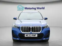 Used BMW X1 M Sport 245 HP (180 kW) 2023 Blue SUV