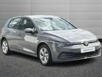 Used VW Golf VIII Life 148 HP (108 kW) 2023 Moonstone grey Hatchback