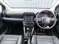 Used Citroën C3 PureTech 110 HP (80 kW) 2022 Red Hatchback