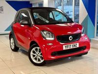 used Smart ForTwo Coupé 1.0 PASSION PREMIUM 2d 71 BHP