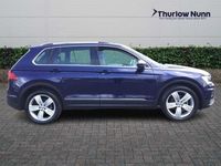 used VW Tiguan 1.5 TSi EVO 150 Match 5dr DSG