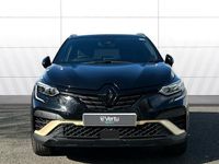 Usado Renault Captur Engineered 143 HP (105 kW) 2024 Preto SUV