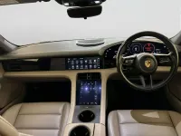 Usado Porsche Taycan Performance Package 419 kW (571 HP) 2020 Azul Sedan