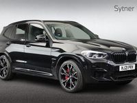 Used BMW X3 M Competition Edition 503 HP (369 kW) 2021 Black SUV