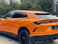 Used Lamborghini Urus 650 HP (478 kW) 2021 SUV
