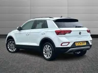 Used VW T-Roc 150 HP (110 kW) 2024 SUV