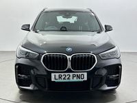 Used BMW X1 M Sport 220 HP (161 kW) 2022 Black SUV
