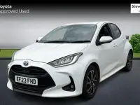 Used Toyota Yaris Design 116 HP (85 kW) 2026 Hatchback