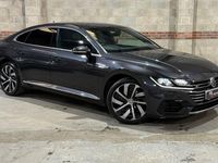 Used VW Arteon R-line 280 HP (205 kW) 2018 Coupe
