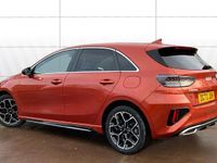 Used Kia Ceed GT-Line 158 HP (116 kW) 2022 Hatchback