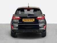 Used Ford Fiesta ST-Line X 2022 Black Hatchback