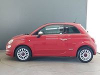 used Fiat 500 1.0 Mild Hybrid Red 3dr