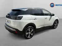 Used Peugeot 3008 GTi 131 HP (96 kW) 2022 White SUV