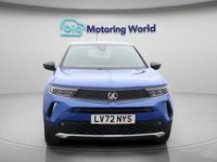 Used Vauxhall Mokka Ultimate 130 HP (95 kW) 2023 Blue SUV