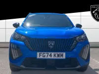 Used Peugeot 2008 Allure 131 HP (96 kW) 2024 Blue SUV