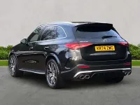 Second-hand Mercedes GLC43 AMG Premium 2024 Gri Break