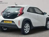 Used Toyota Aygo X PURE 72 HP (52 kW) 2025 SUV