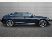 Used Audi A5 Sportback S-Line 204 HP (150 kW) 2022 Black Hatchback