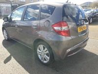 Used Honda Jazz EX 98 HP (72 kW) 2011 Brown Hatchback