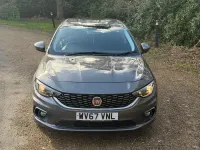 Used Fiat Tipo Lounge 120 HP (88 kW) 2017 Grey Hatchback