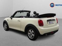 Used Mini Cooper Cabriolet 136 HP (100 kW) 2018 White Cabriolet