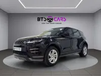 Used Land Rover Range Rover evoque R-Dynamic 309 HP (227 kW) 2020 Black SUV