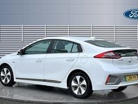 Used Hyundai Ioniq Premium 88 kW (120 HP) 2018 White Hatchback