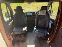 Used Mercedes Sprinter Premium 2024 Black Van