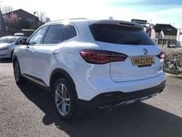 Used MG HS Exclusive 162 HP (119 kW) 2023 White SUV