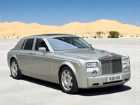 Used Rolls Royce Phantom 2007 Grey Sedan
