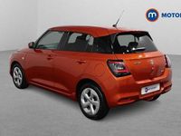 Used Suzuki Swift 82 HP (60 kW) 2025 Orange Hatchback