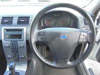 Used Volvo S40 SE Lux 2009 White Sedan